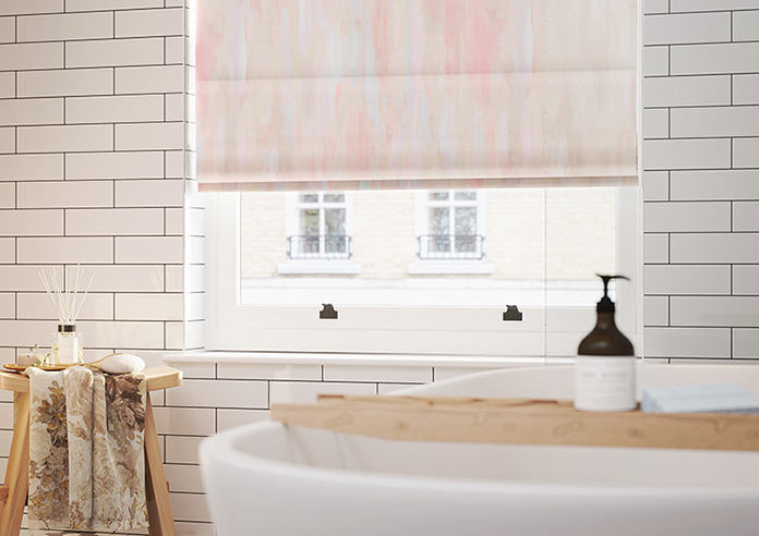 Waterfall, Innocence - Roman Blind - Image 5